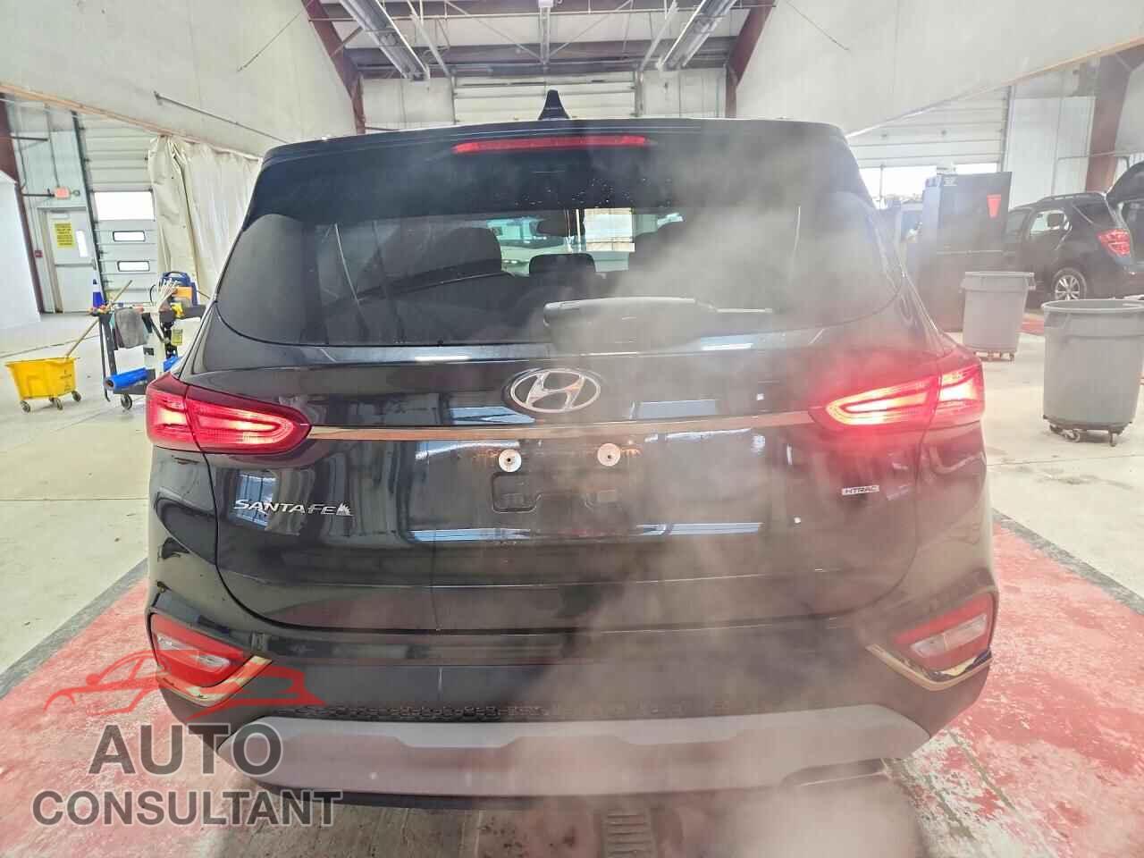 HYUNDAI SANTA FE 2019 - 5NMS3CAD7KH050268