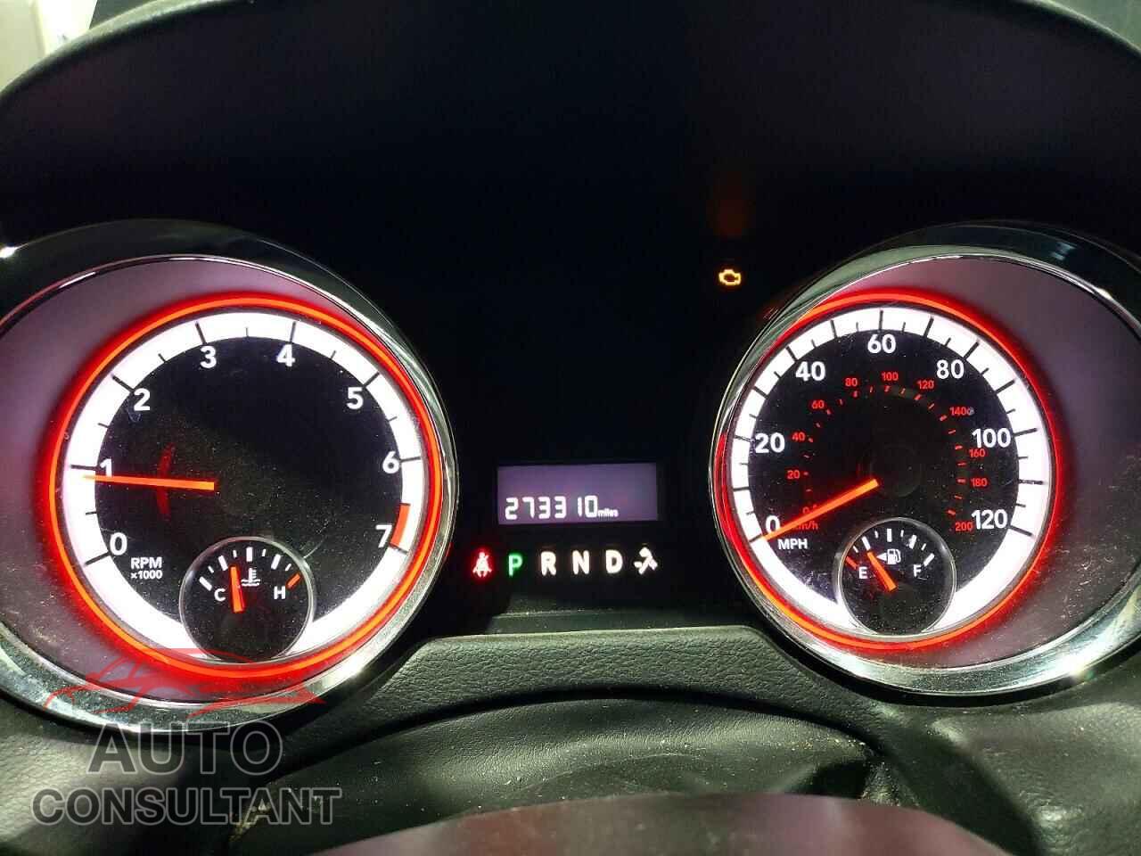 DODGE CARAVAN 2014 - 2C4RDGCGXER390373