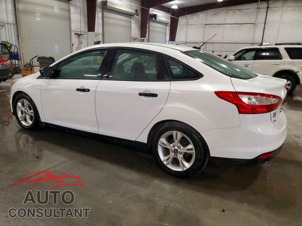 FORD FOCUS 2014 - 1FADP3E25EL111776