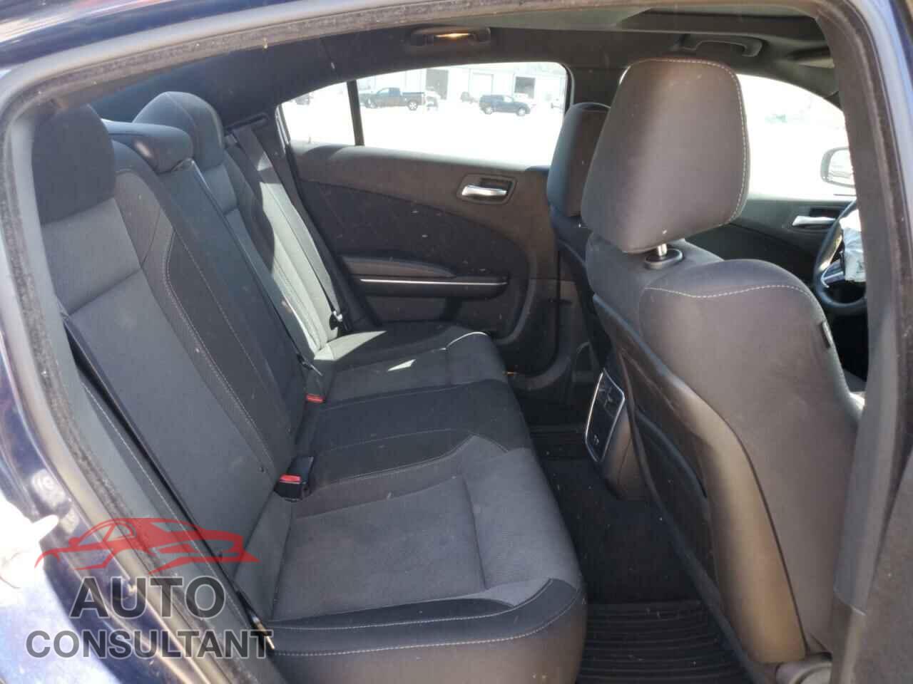 DODGE CHARGER 2015 - 2C3CDXHG5FH744794