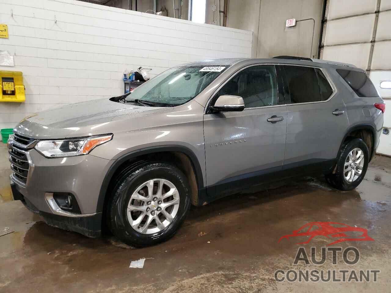 CHEVROLET TRAVERSE 2018 - 1GNERGKW7JJ161258