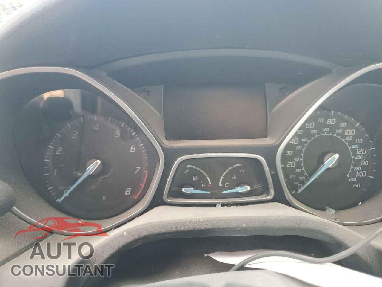 FORD FOCUS 2012 - 1FAHP3H23CL366985