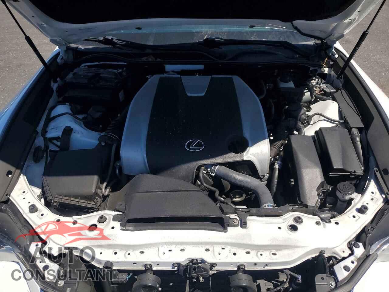LEXUS RX350 2015 - JTHHE5BC2F5000472