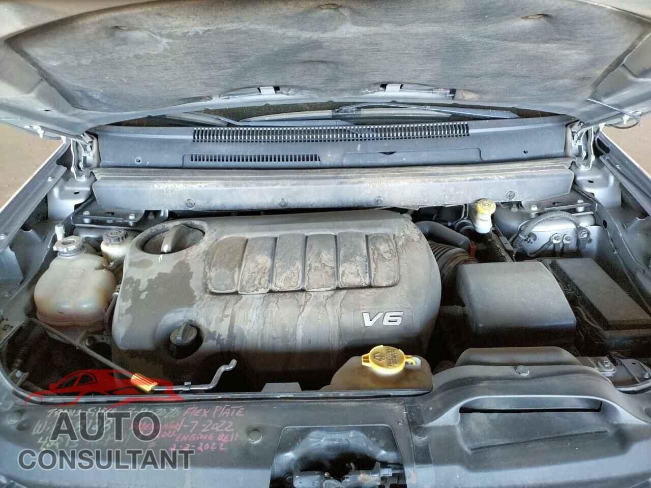 DODGE JOURNEY 2017 - 3C4PDCGG7HT556537