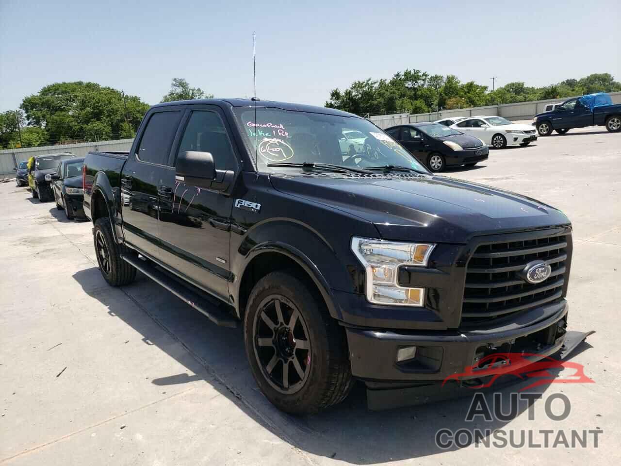 FORD F-150 2017 - 1FTEW1EP1HFB52636