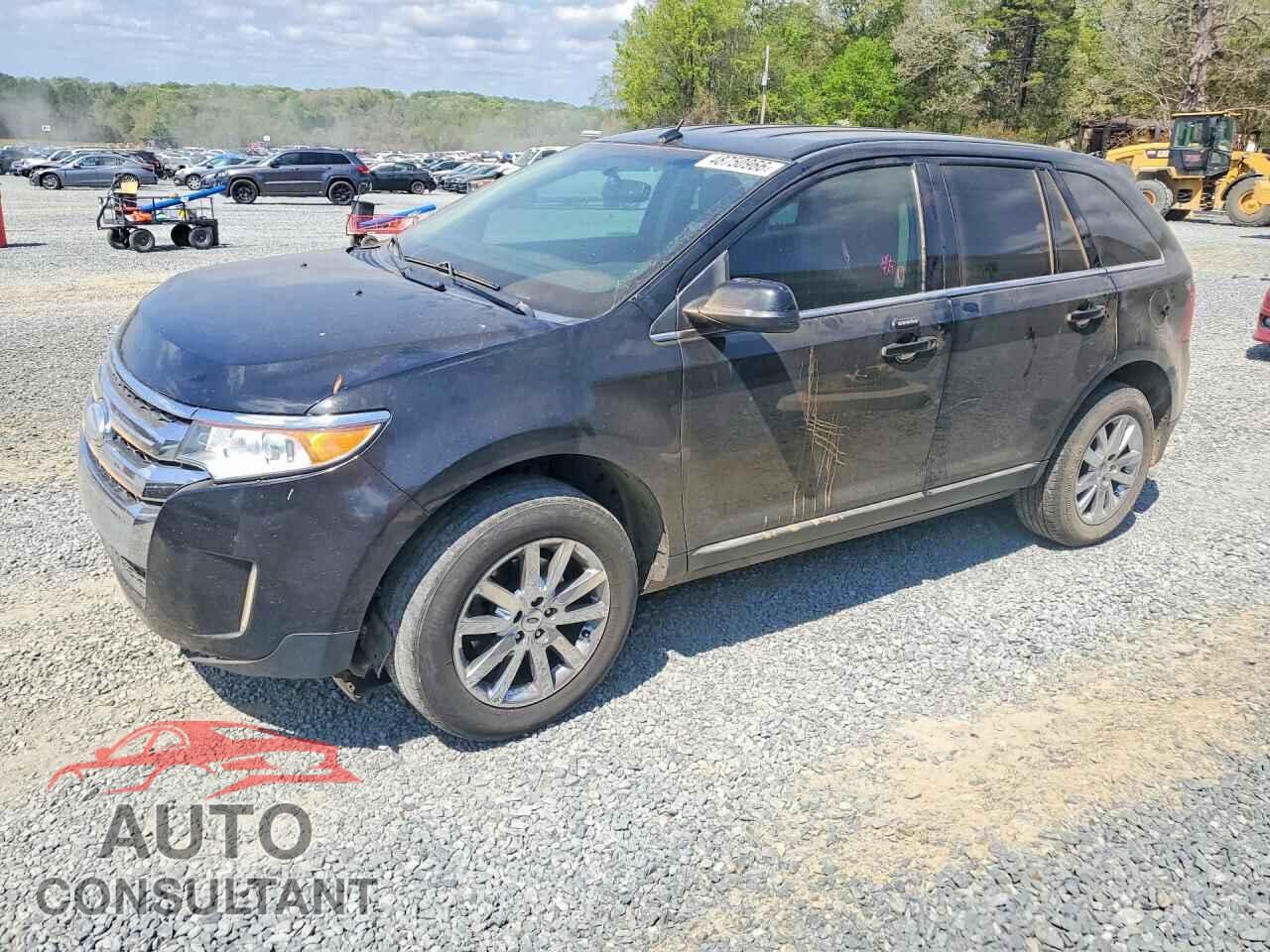 FORD EDGE 2014 - 2FMDK3KC6EBA78479