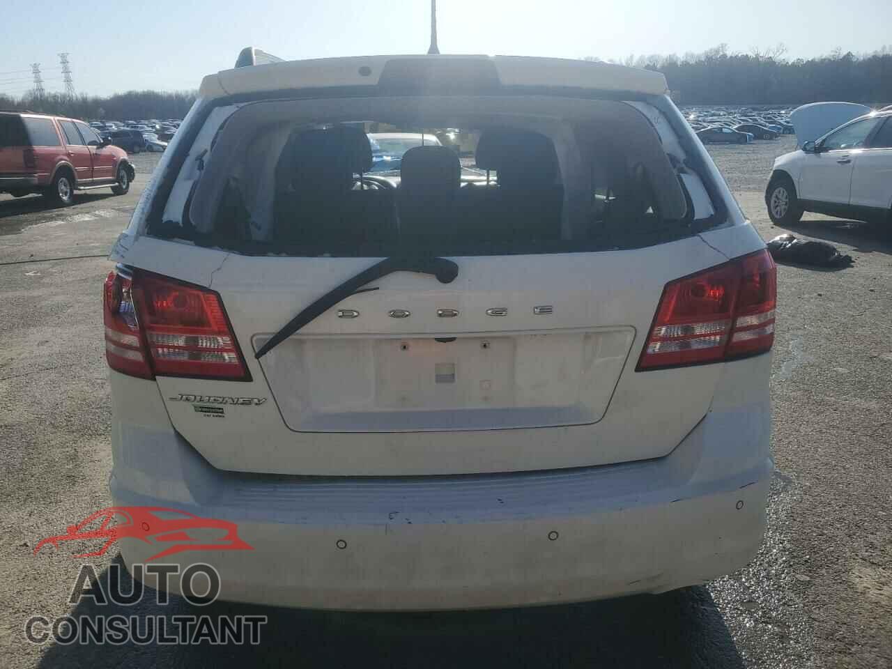 DODGE JOURNEY 2020 - 3C4PDCABXLT272003