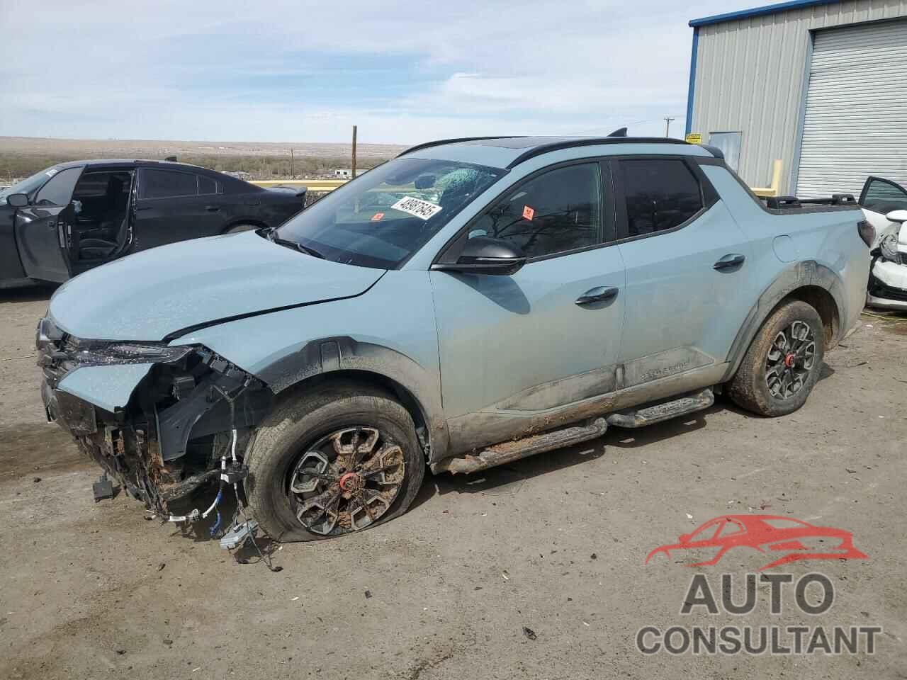 HYUNDAI SANTA CRUZ 2024 - 5NTJDDDF4RH105642