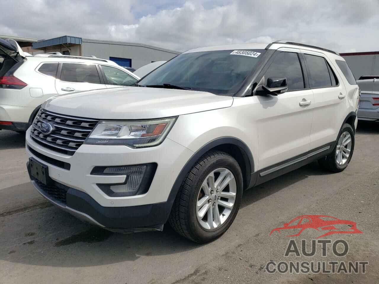 FORD EXPLORER 2016 - 1FM5K7DH6GGC72459