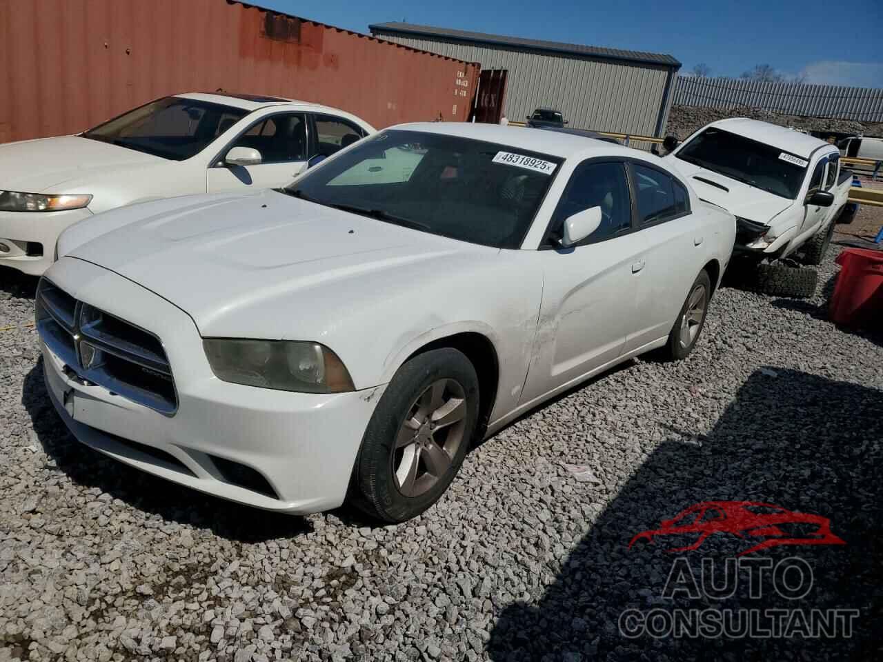 DODGE CHARGER 2011 - 2B3CL3CG6BH535672