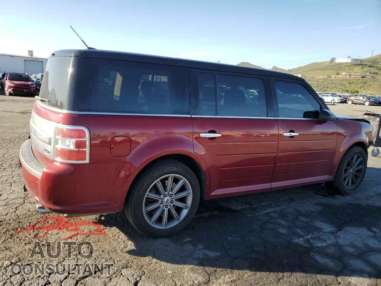 FORD FLEX 2016 - 2FMGK5D81GBA02656