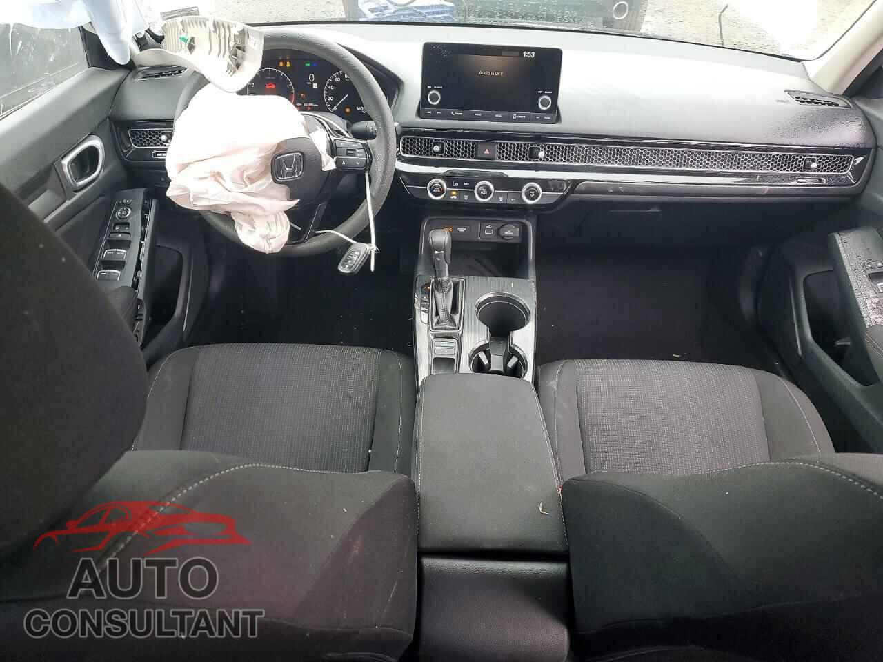HONDA CIVIC 2023 - 2HGFE2F25PH539141