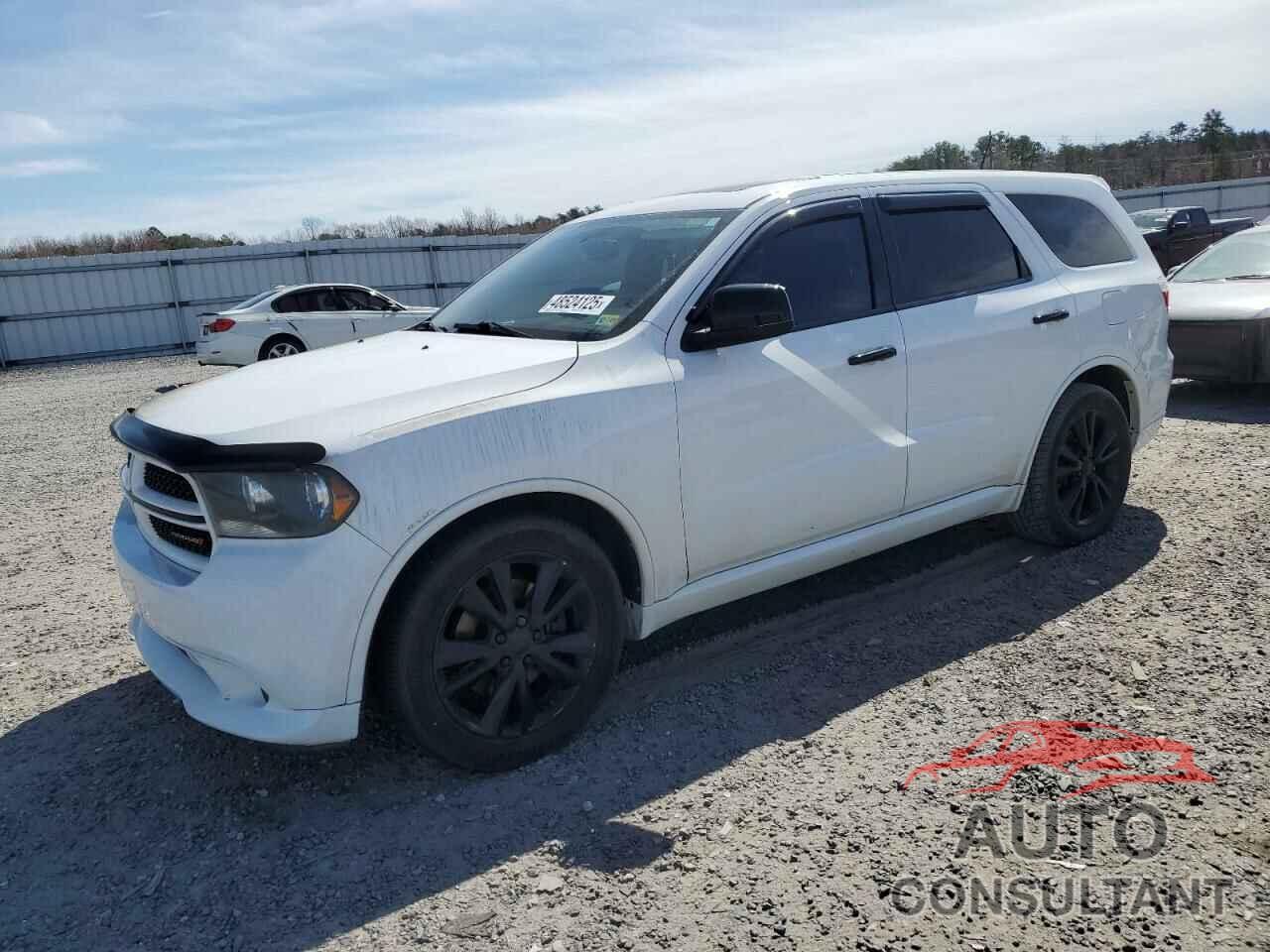DODGE DURANGO 2013 - 1C4SDJCT4DC518044