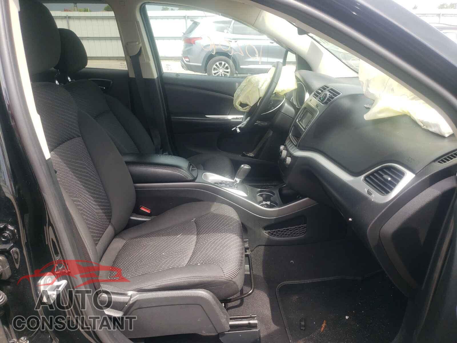 DODGE JOURNEY 2016 - 3C4PDCAB3GT181743