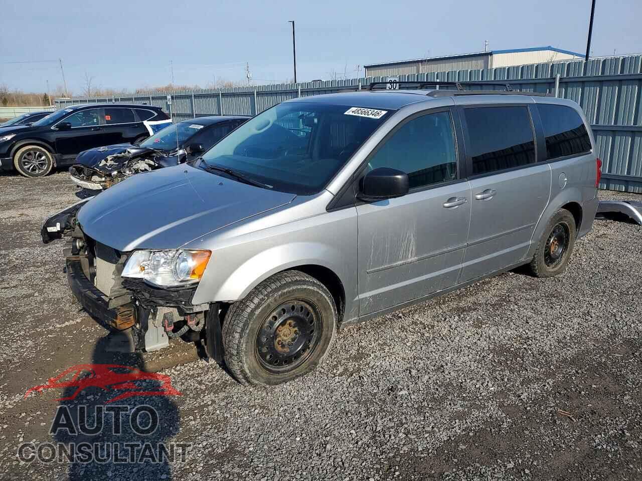 DODGE CARAVAN 2015 - 2C4RDGBG8FR579946