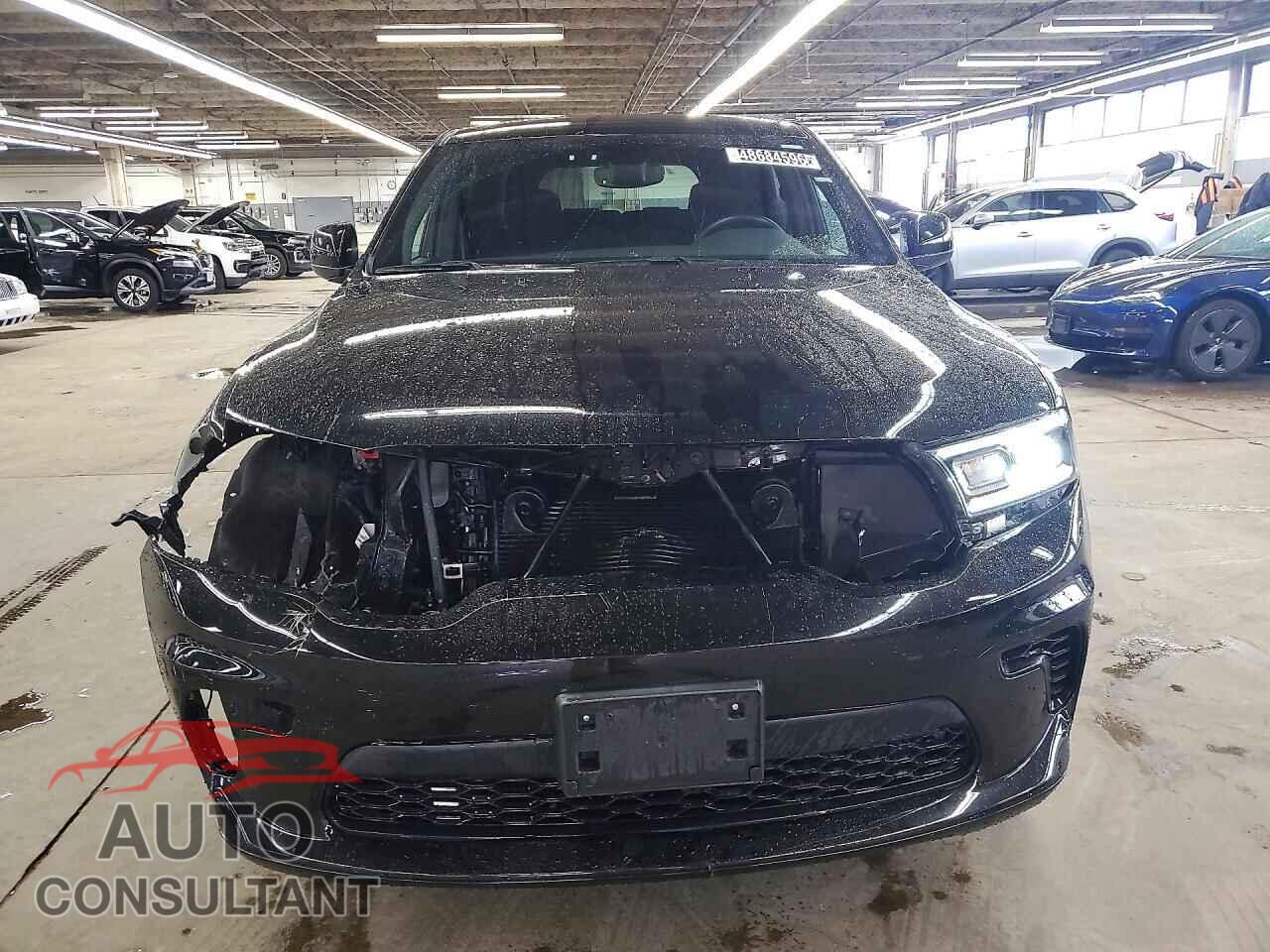 DODGE DURANGO 2025 - 1C4RDJDG9SC553532