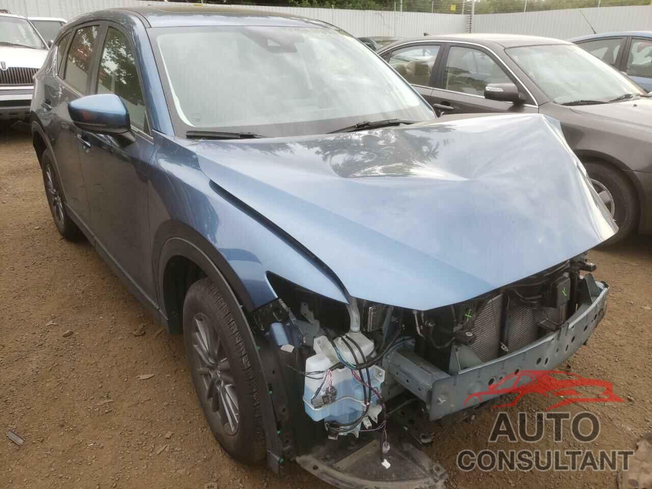 MAZDA CX-5 2019 - JM3KFBCM7K0598969