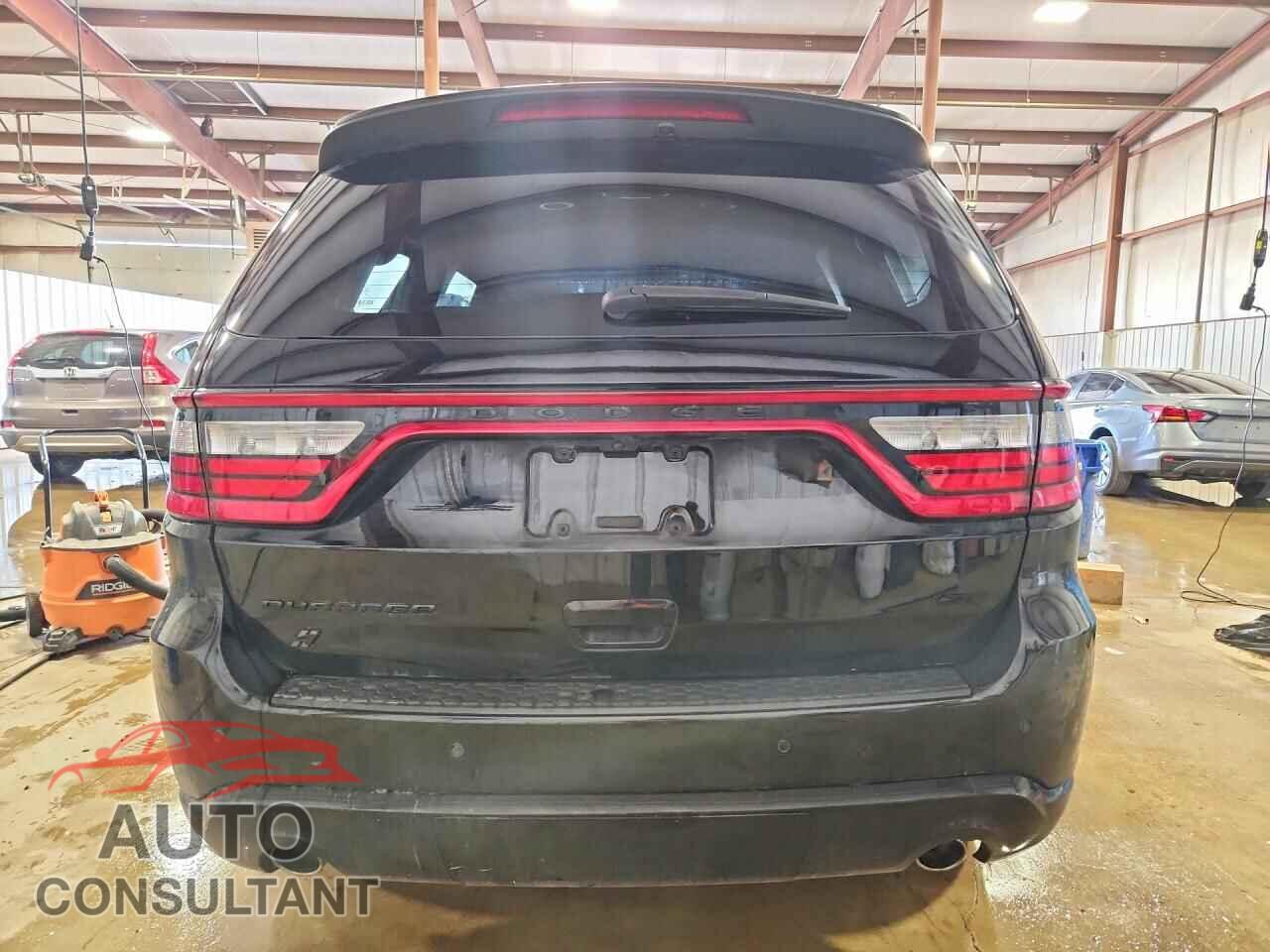 DODGE DURANGO 2022 - 1C4RDJDG6NC206907