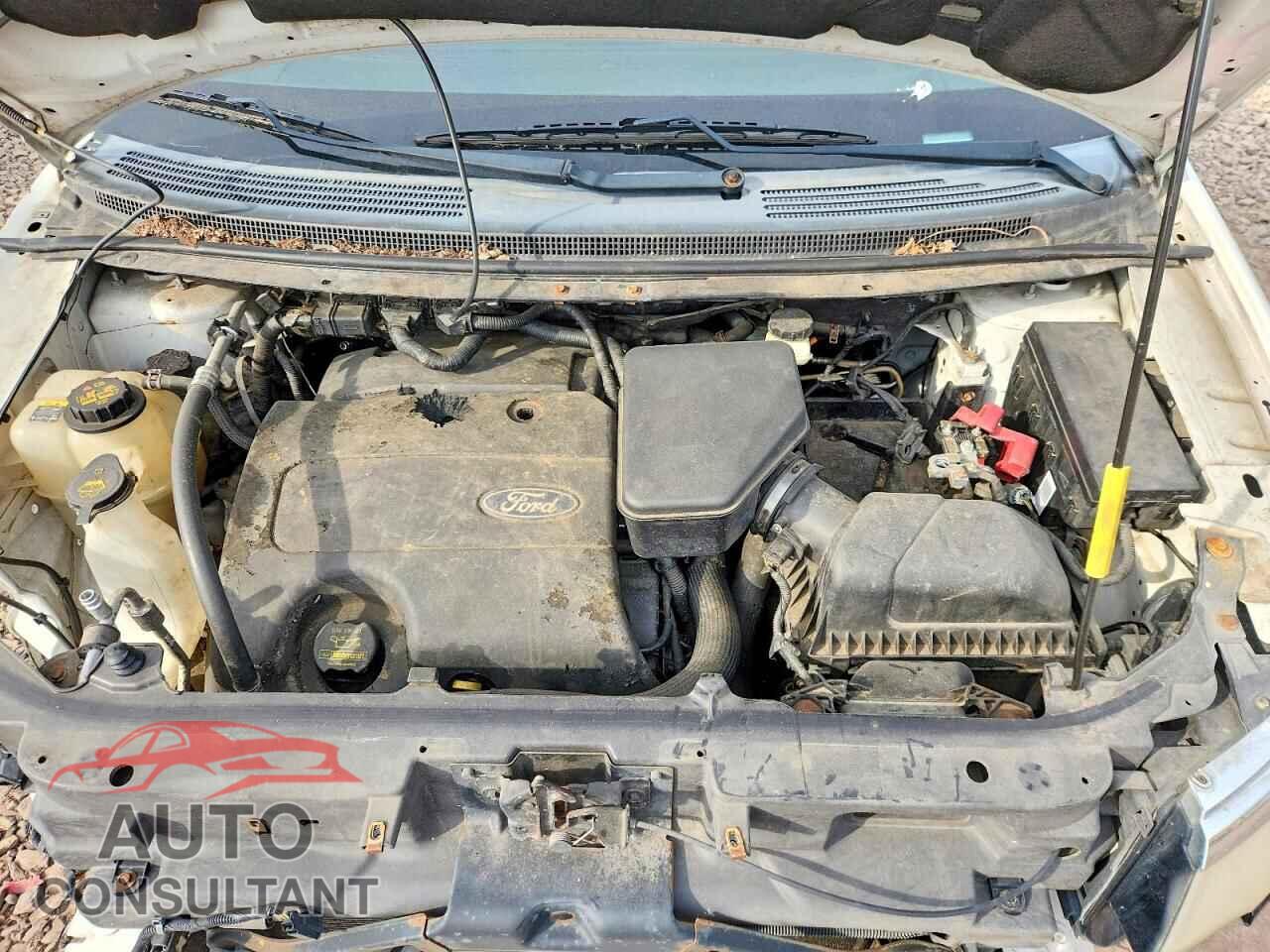 FORD EDGE 2011 - 2FMDK4KC3BBB58341