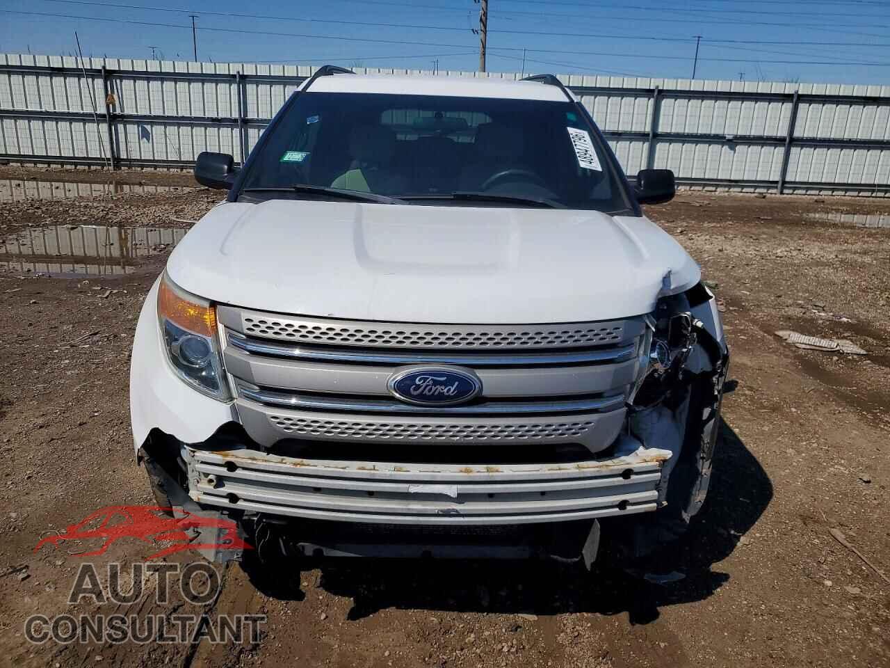 FORD EXPLORER 2013 - 1FM5K8B84DGA55352