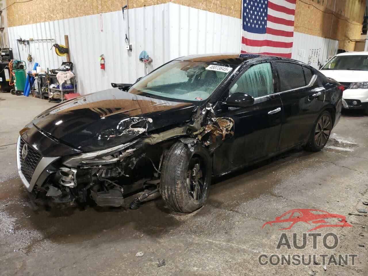 NISSAN ALTIMA 2019 - 1N4BL4EV4KC180134