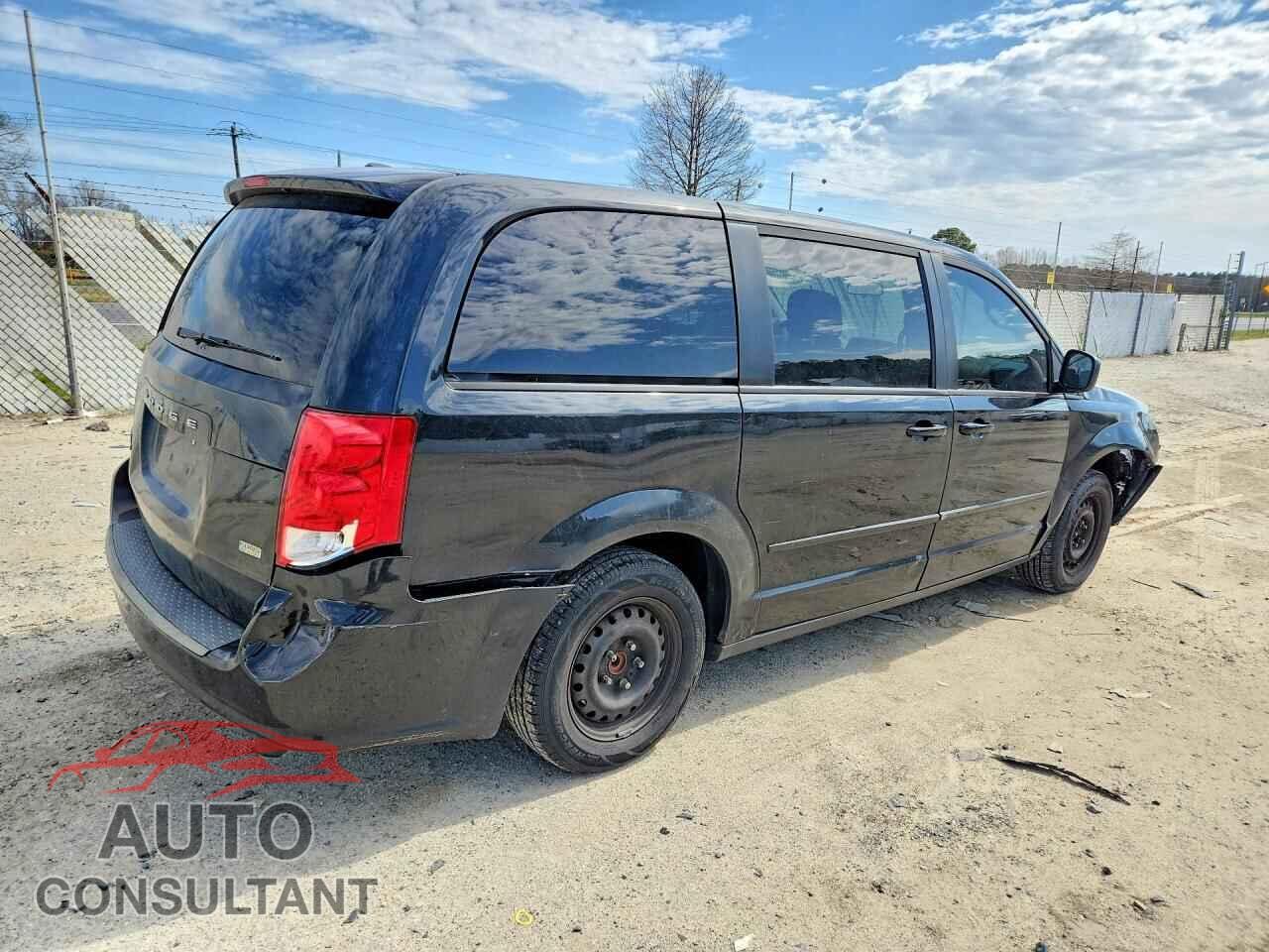 DODGE CARAVAN 2011 - 2D4RN4DG7BR685570