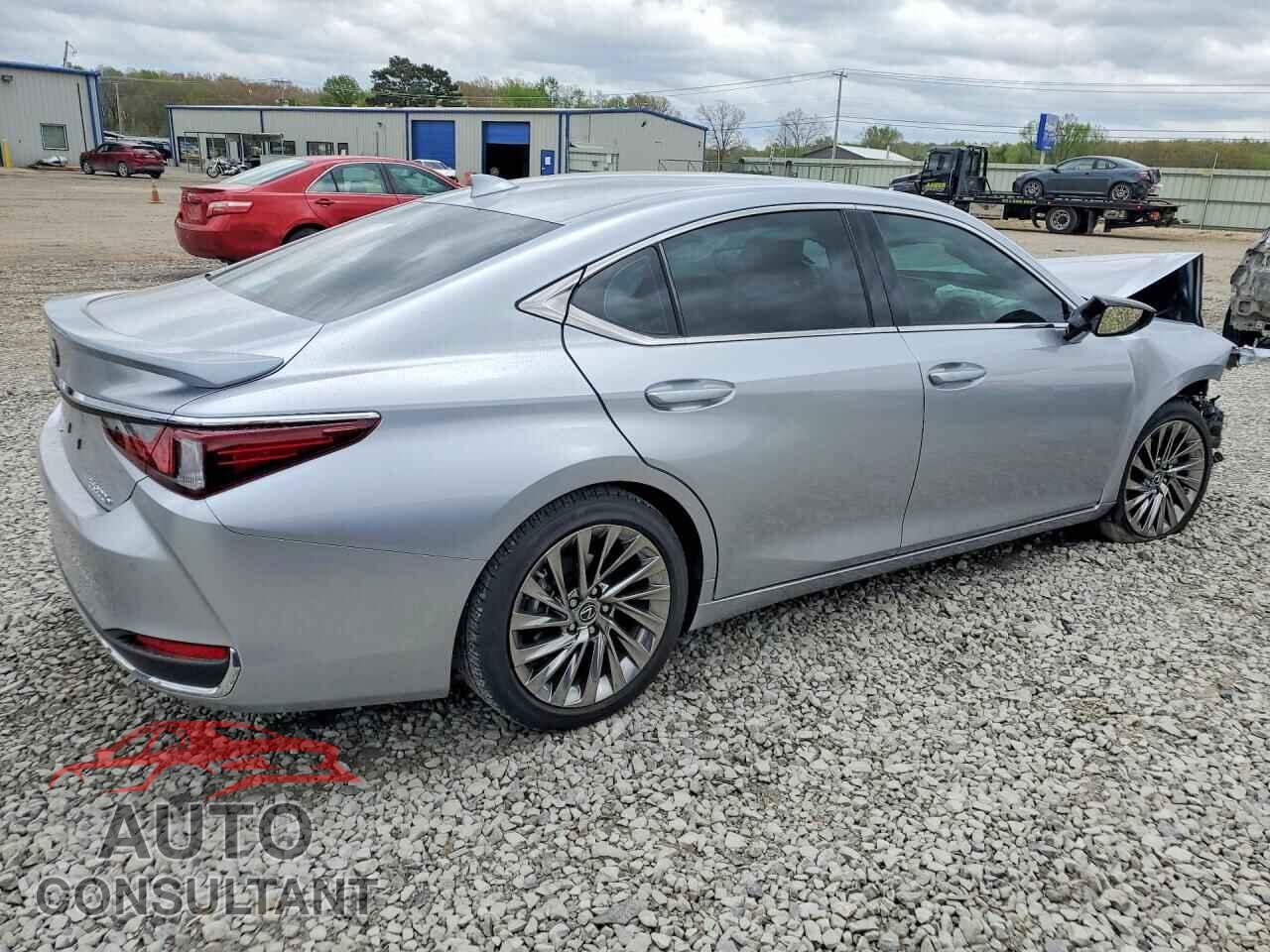 LEXUS ES300 2025 - 58AFA1C16SU066845