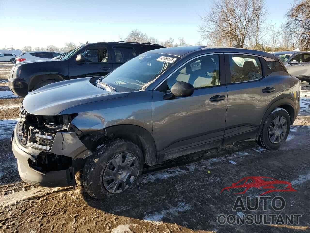 NISSAN KICKS 2025 - 3N8AP6BA4SL310817