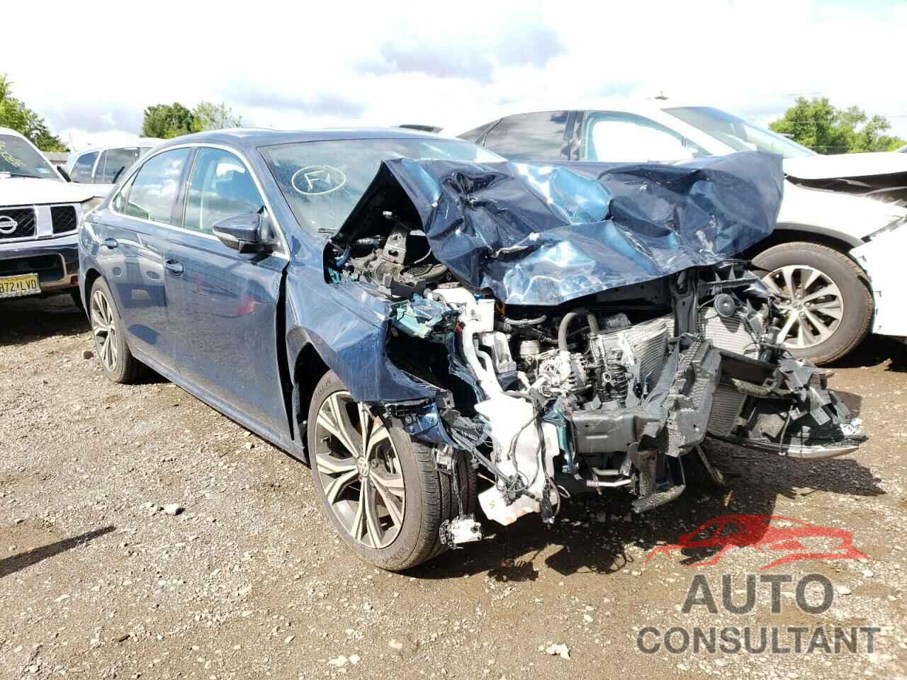 VOLKSWAGEN PASSAT 2022 - 1VWSA7A36NC003219