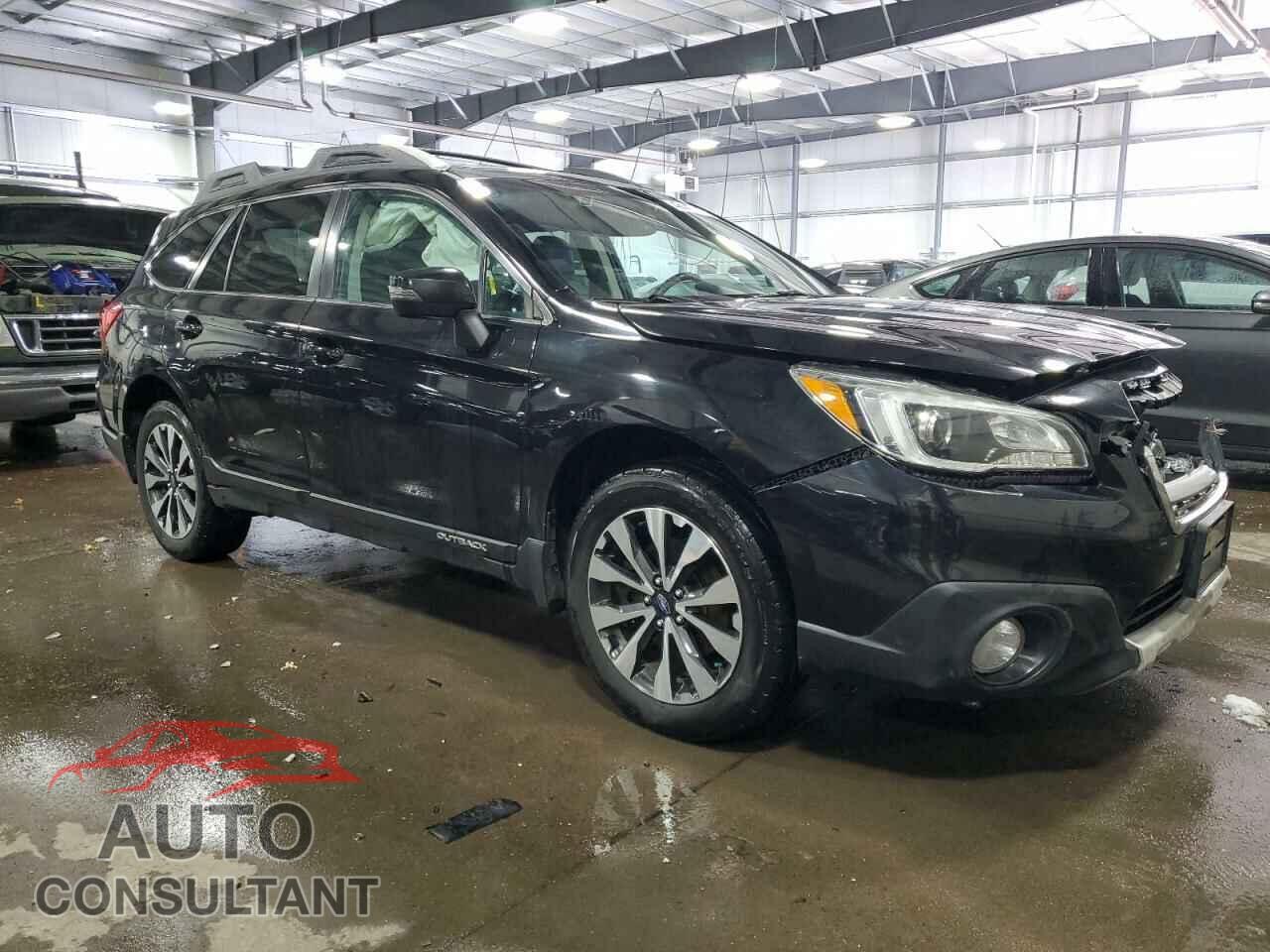 SUBARU OUTBACK 2016 - 4S4BSANC4G3241172
