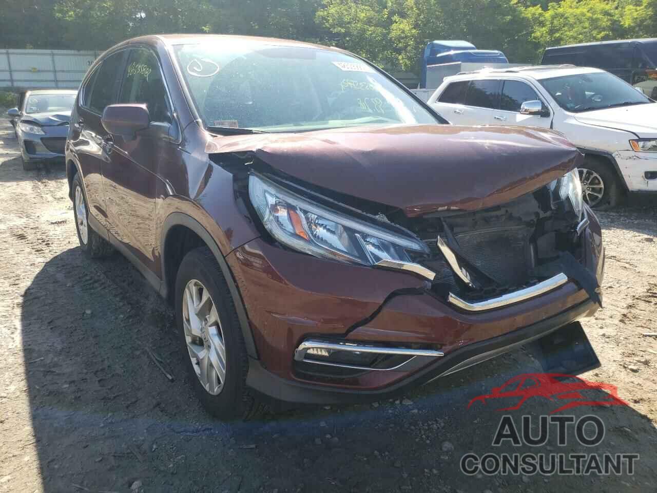 HONDA CRV 2016 - 5J6RM4H5XGL085774