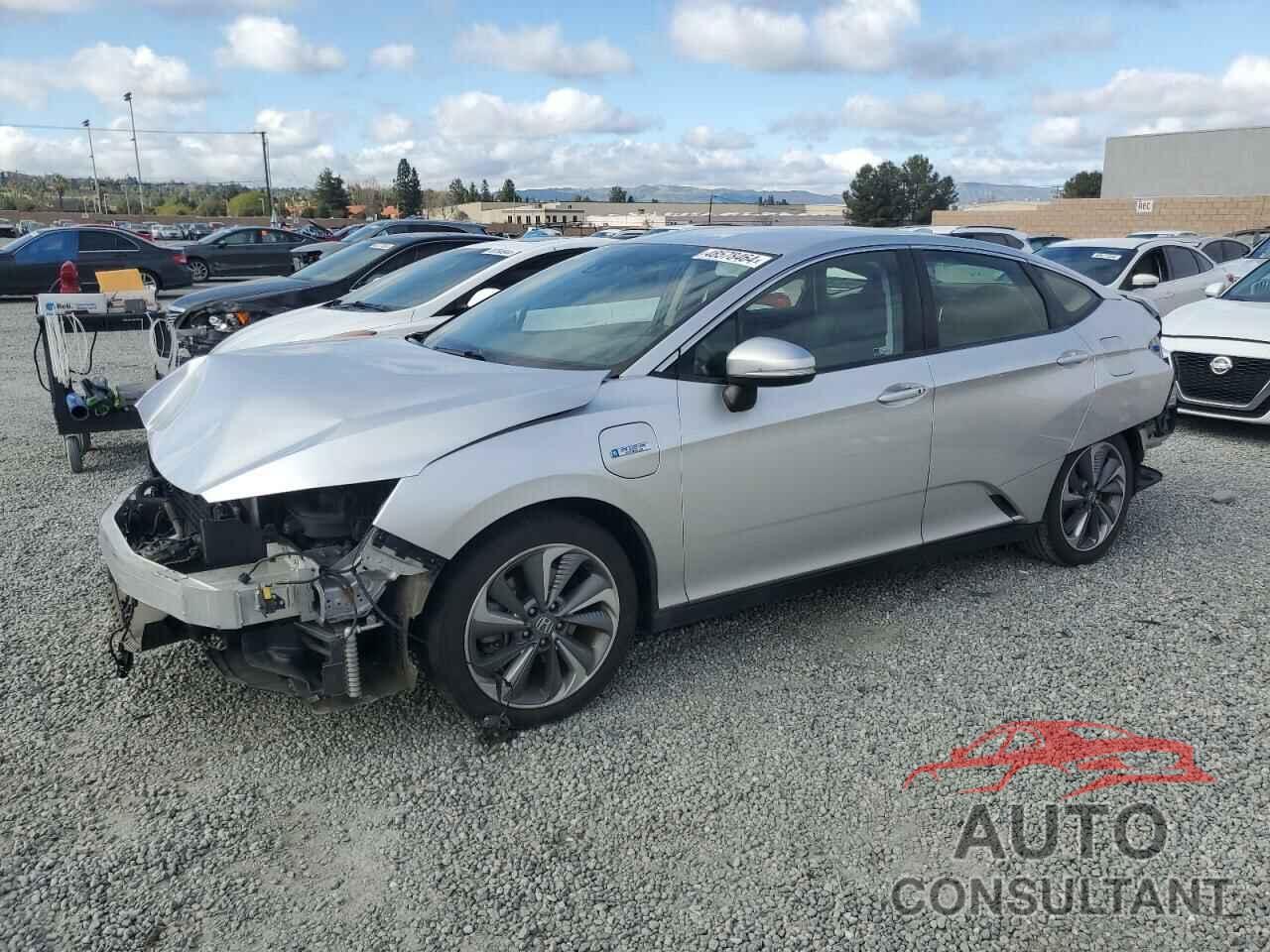 HONDA CLARITY 2019 - JHMZC5F12KC001548