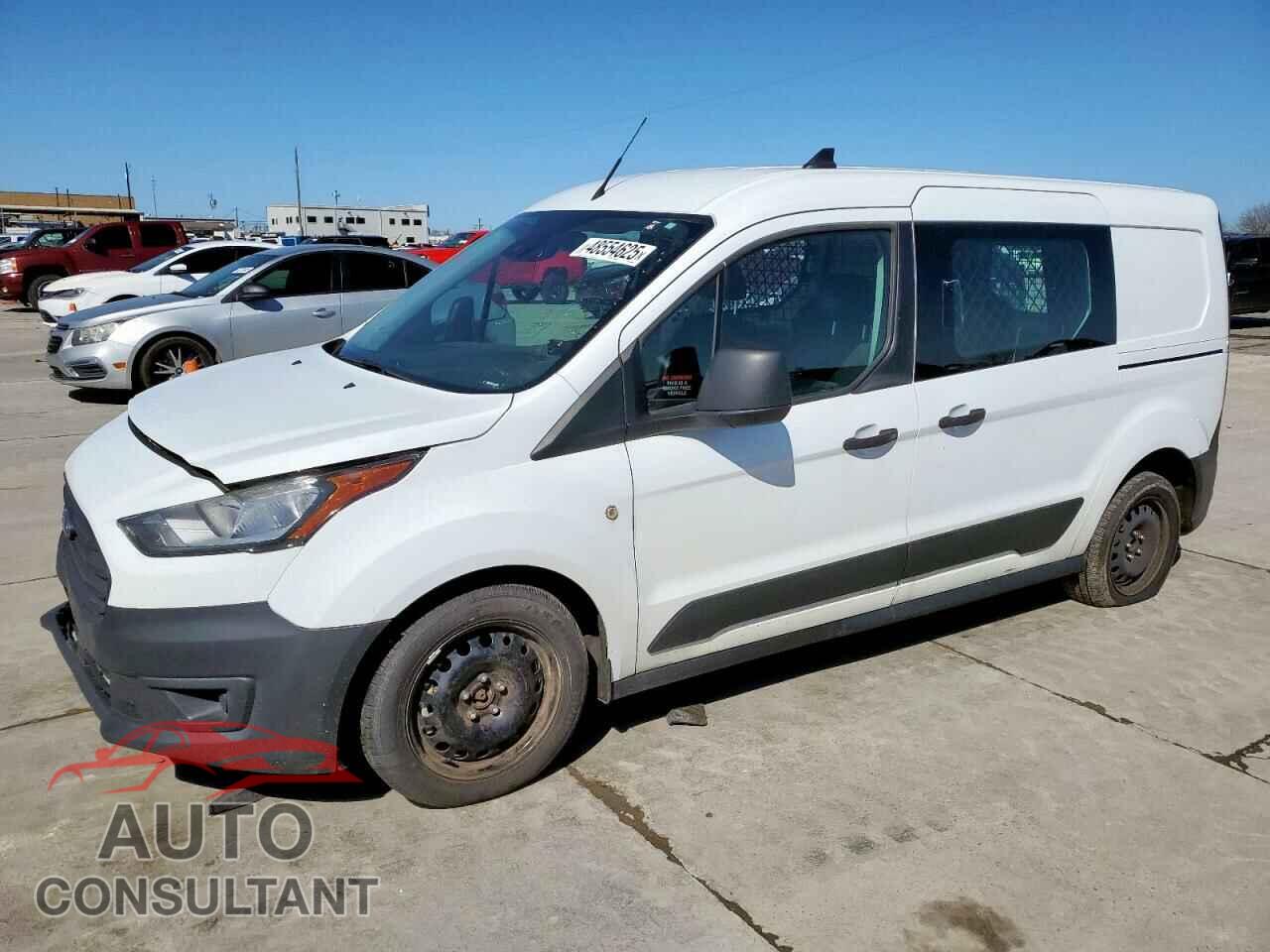 FORD TRANSIT 2020 - NM0LS7E73L1480603