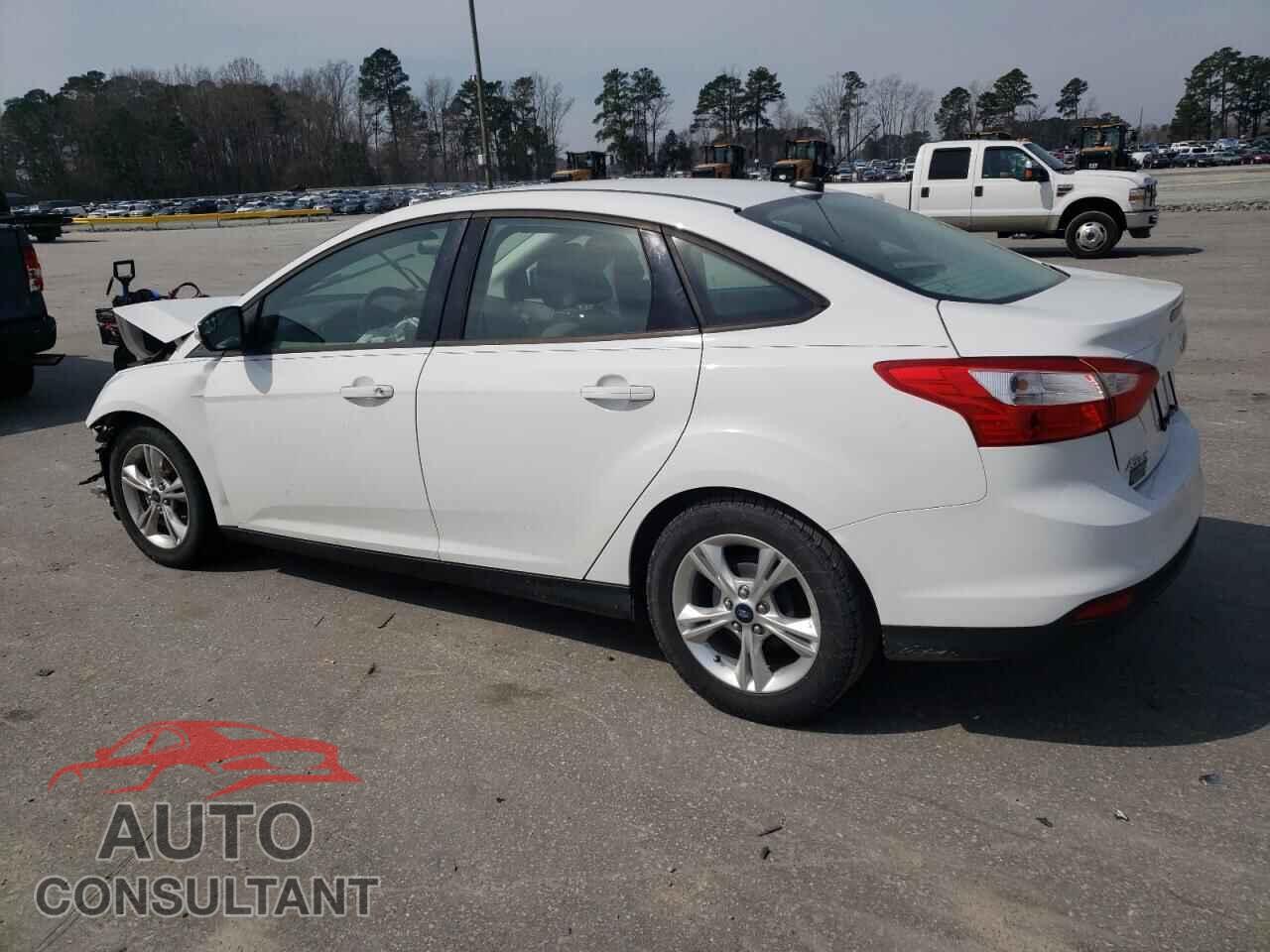 FORD FOCUS 2014 - 1FADP3F29EL103016