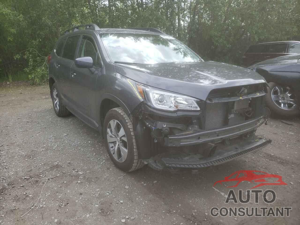 SUBARU ASCENT 2020 - 4S4WMAFDXL3460425