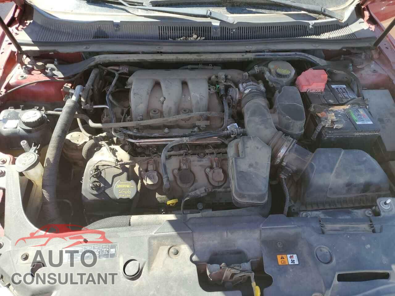 FORD TAURUS 2013 - 1FAHP2F86DG215604
