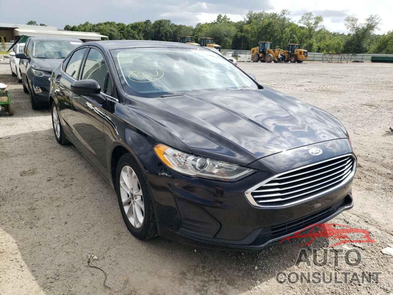 FORD FUSION 2020 - 3FA6P0HD8LR136058