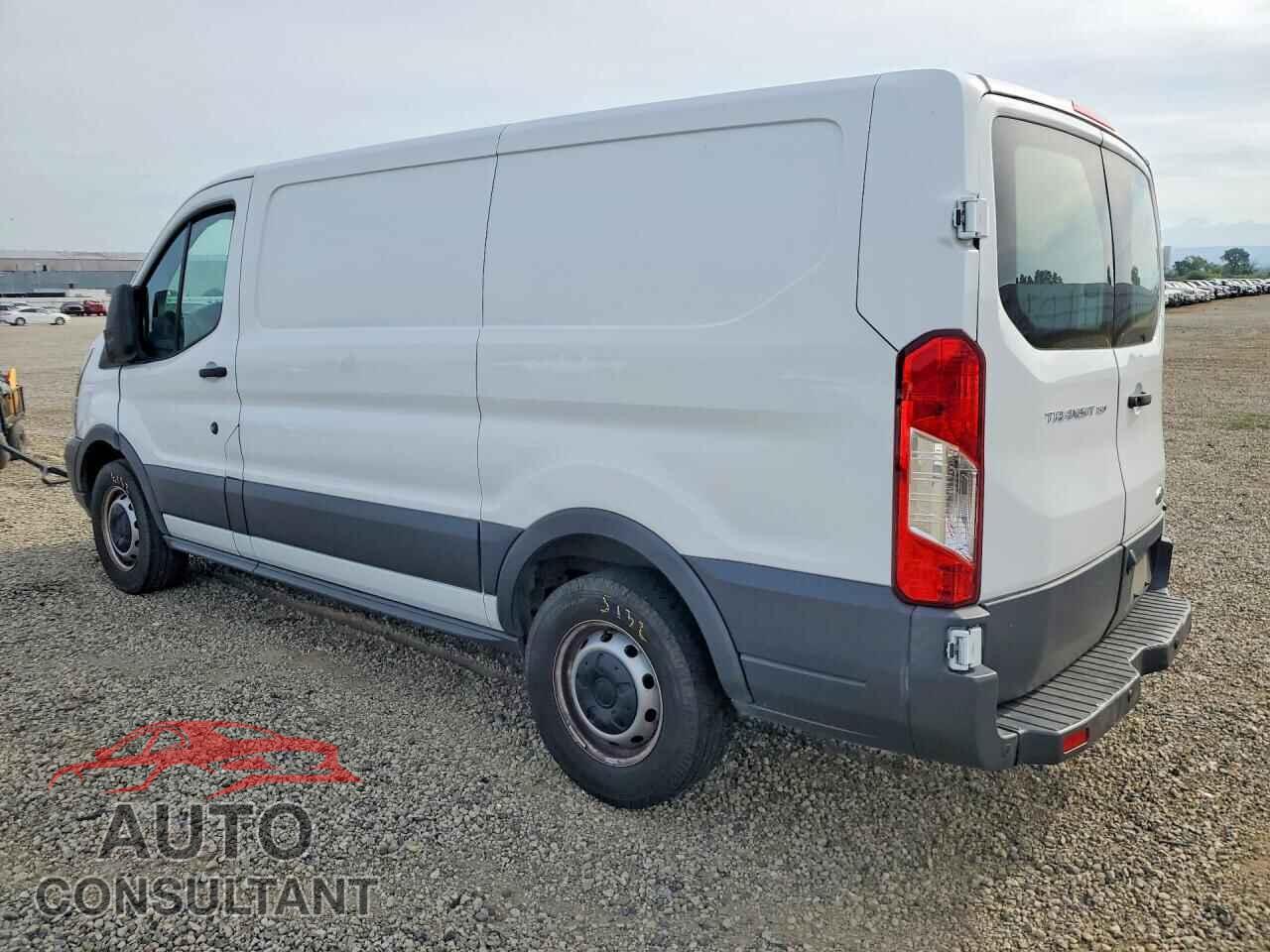 FORD TRANSIT 2018 - 1FTYE1YM5JKB51116
