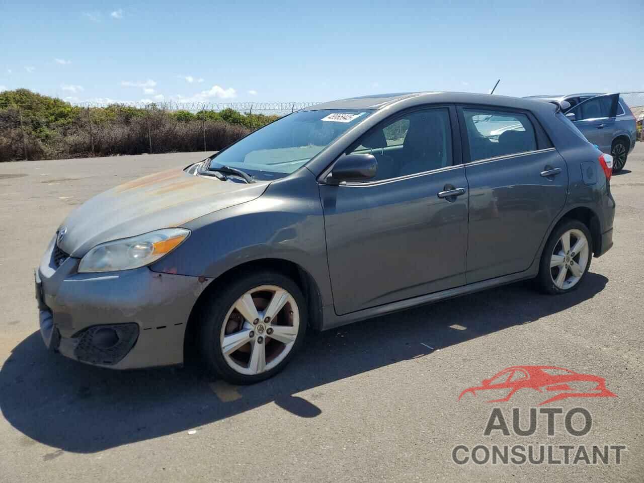 TOYOTA COROLLA 2010 - 2T1LE4EE8AC013130