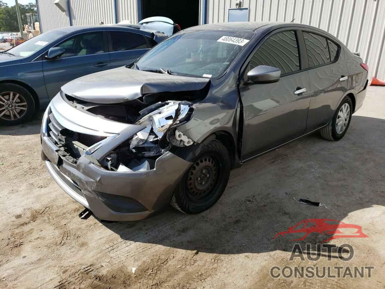 NISSAN VERSA 2017 - 3N1CN7APXHL850223