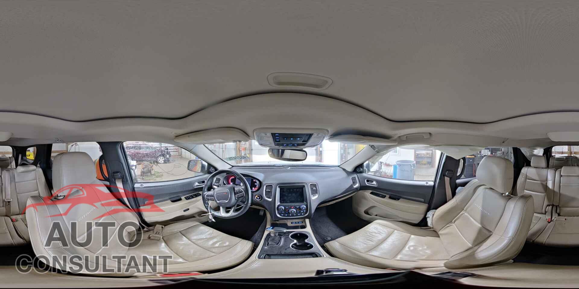 DODGE DURANGO 2018 - 1C4RDJEG2JC100270