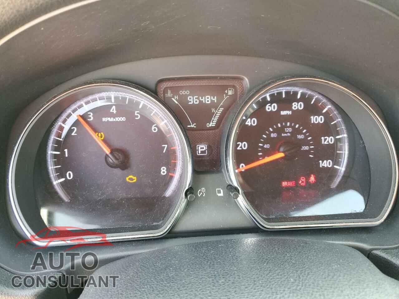 NISSAN VERSA 2017 - 3N1CN7AP3HL870863