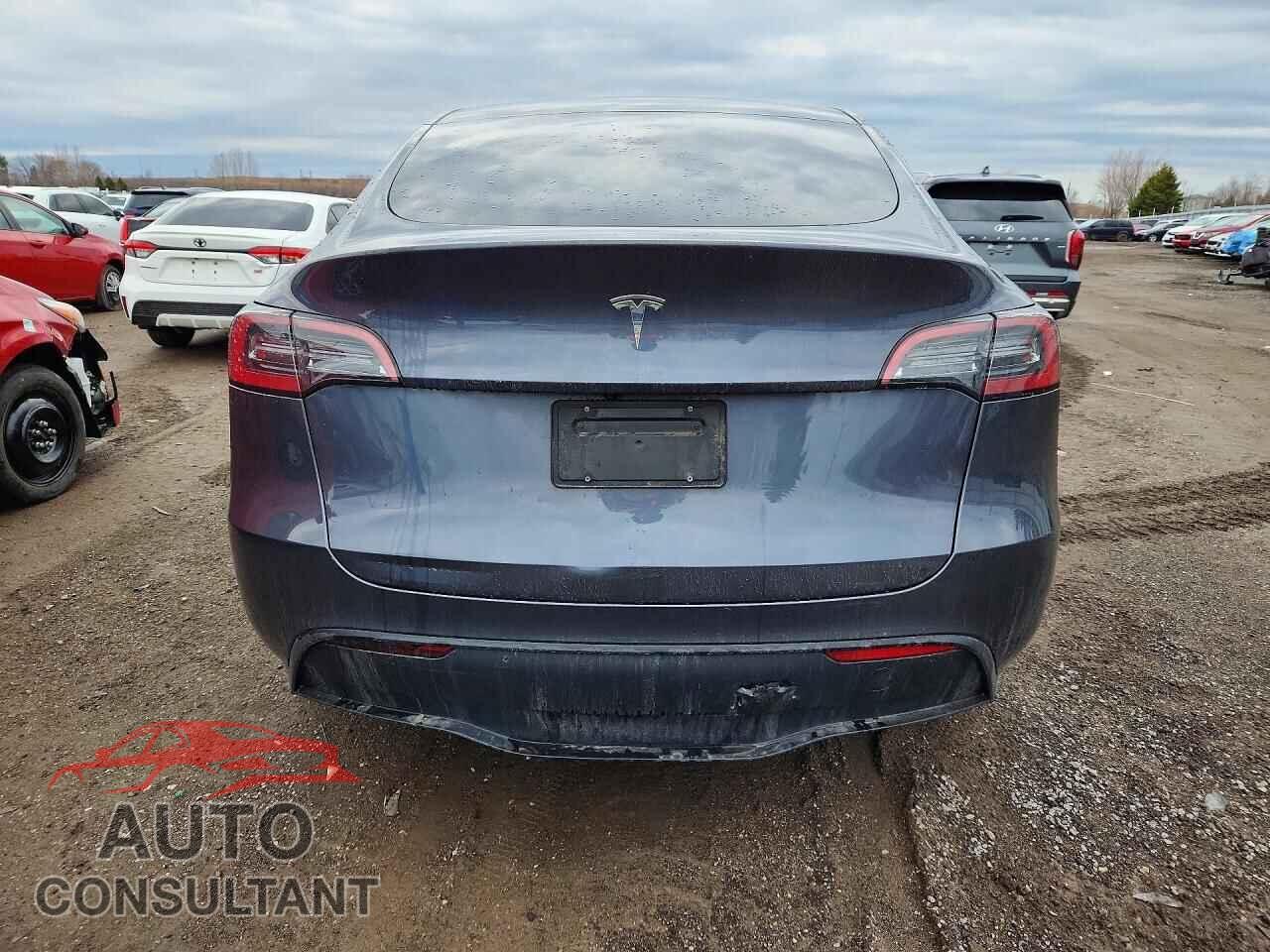 TESLA MODEL Y 2023 - LRWYGDFD0PC222639