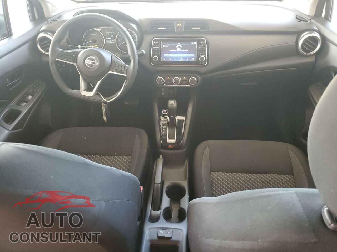 NISSAN VERSA 2020 - 3N1CN8DV4LL862019