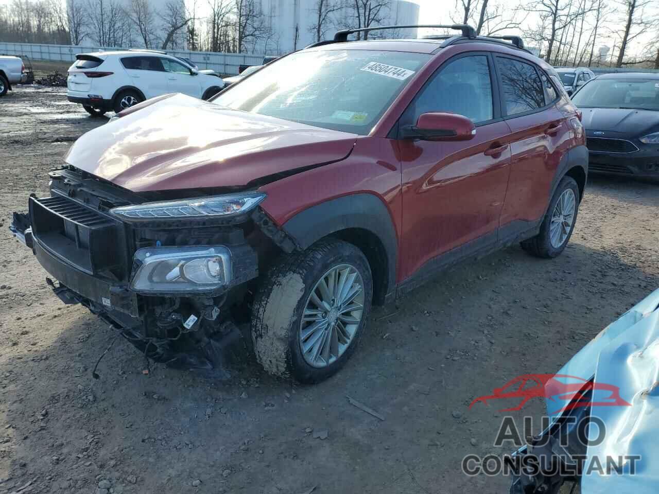 HYUNDAI KONA 2020 - KM8K6CAA9LU519153