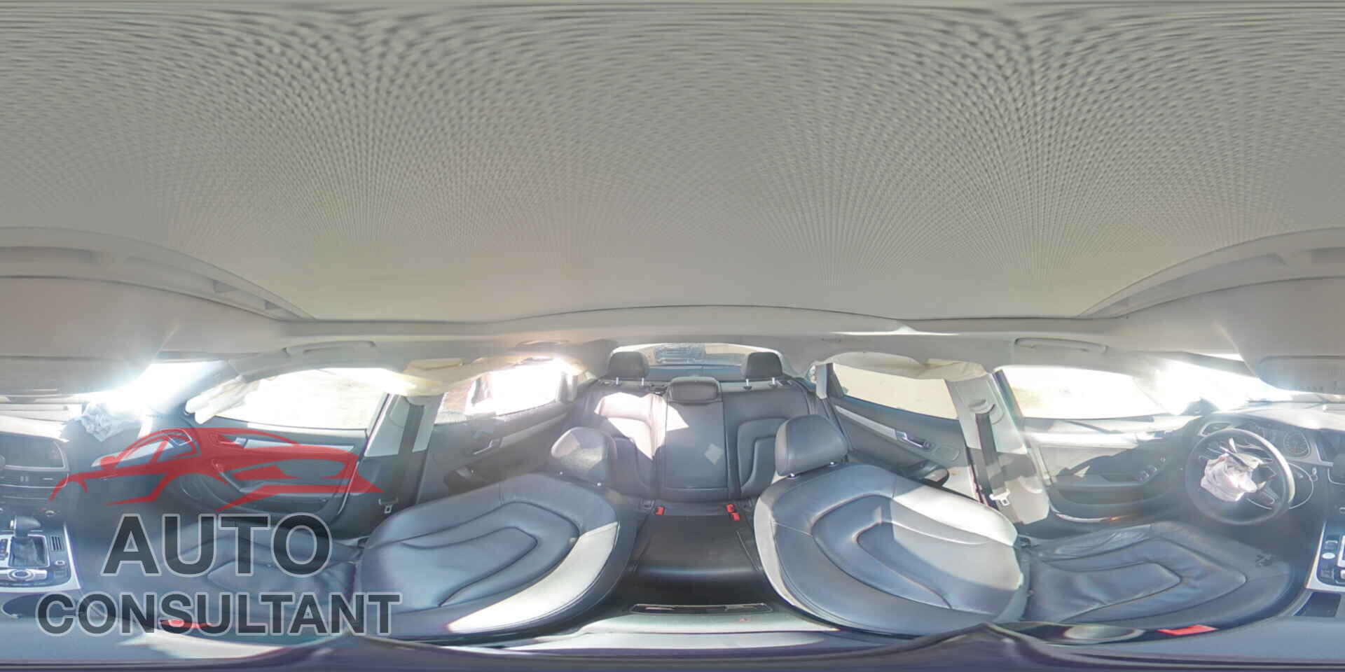 AUDI A4 2013 - WAUFFAFL7DN015004