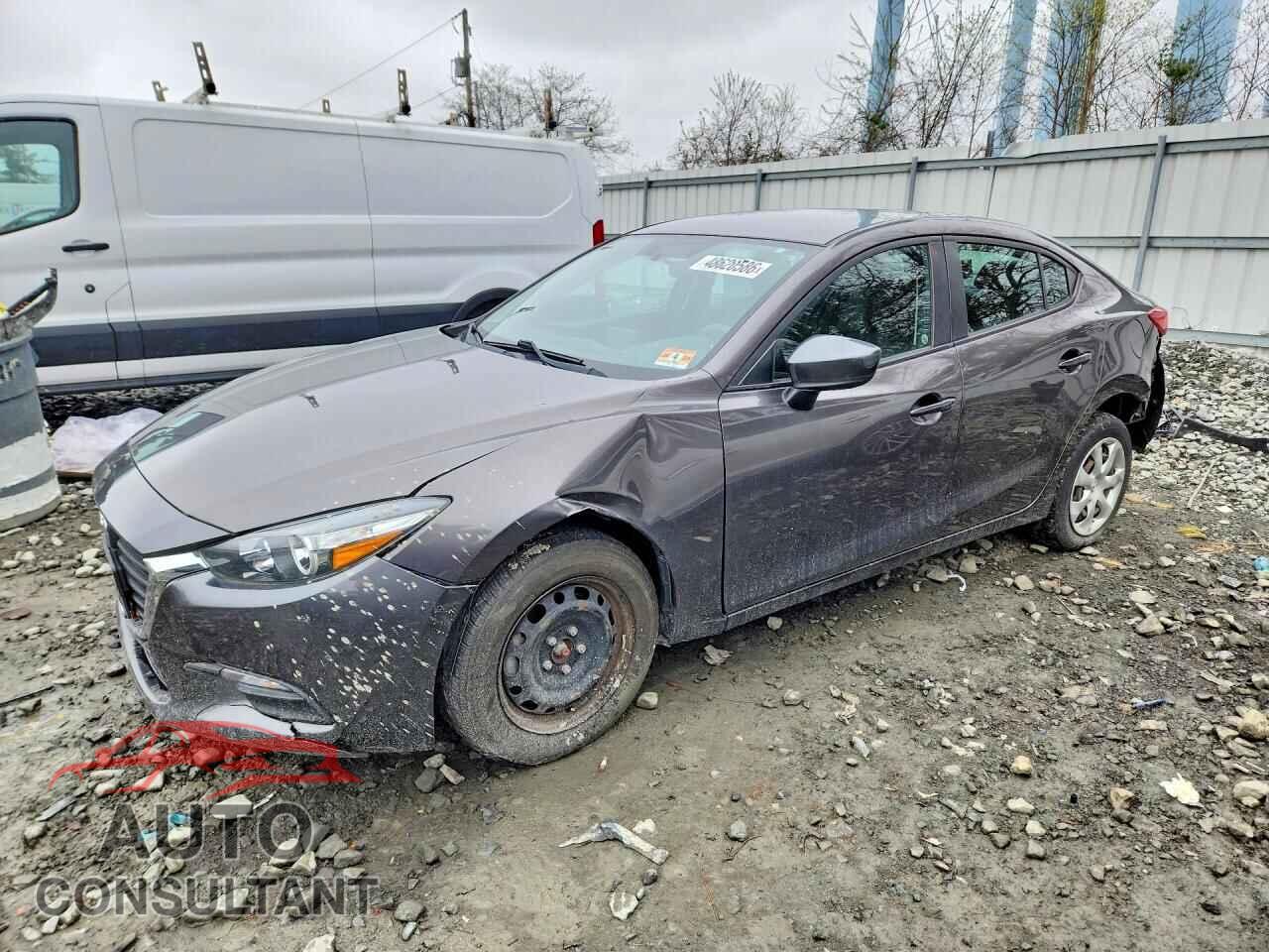 MAZDA 3 2017 - 3MZBN1U7XHM106260