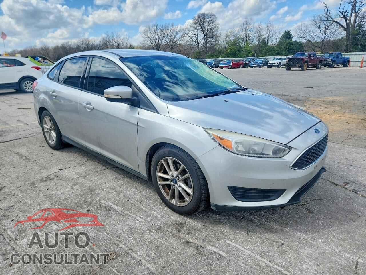 FORD FOCUS 2016 - 1FADP3F25GL202998