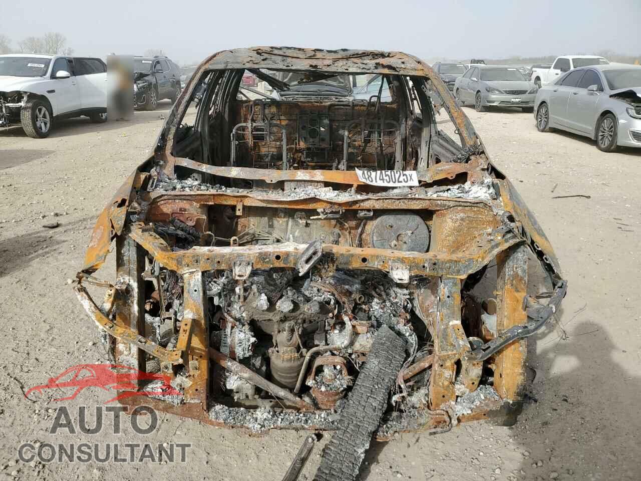 HONDA RIDGELINE 2017 - 5FPYK3F69HB009326