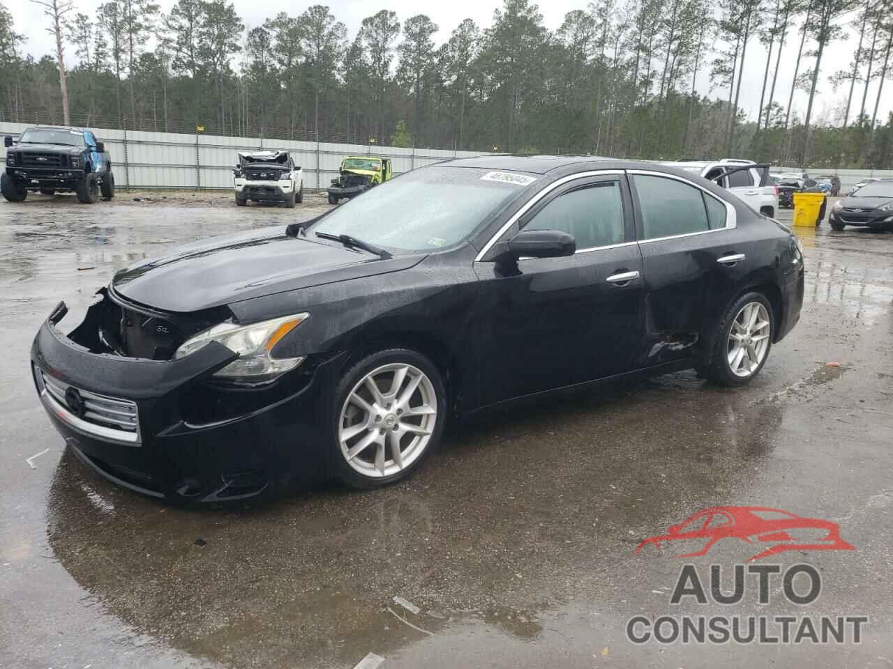 NISSAN MAXIMA 2013 - 1N4AA5APXDC816752
